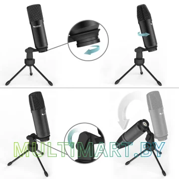 Микрофон FIFINE K730 картинка 3
